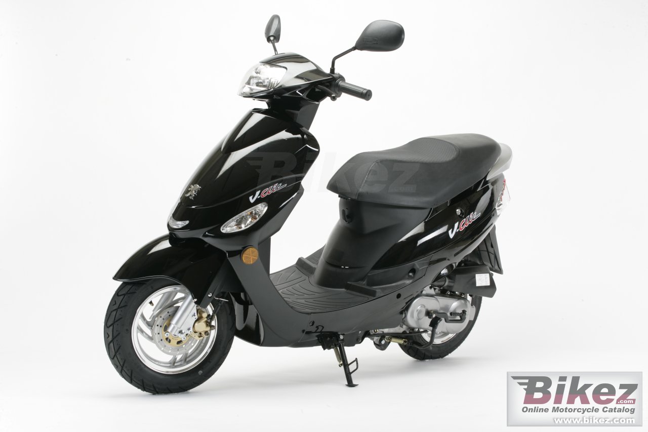 Thumbnail for Peugeot V-Clic 50 2009