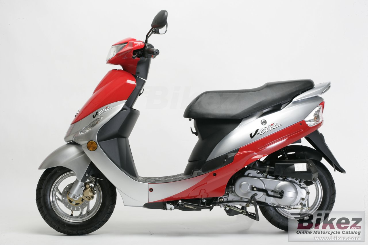 Thumbnail for Peugeot V-Clic 50 2009