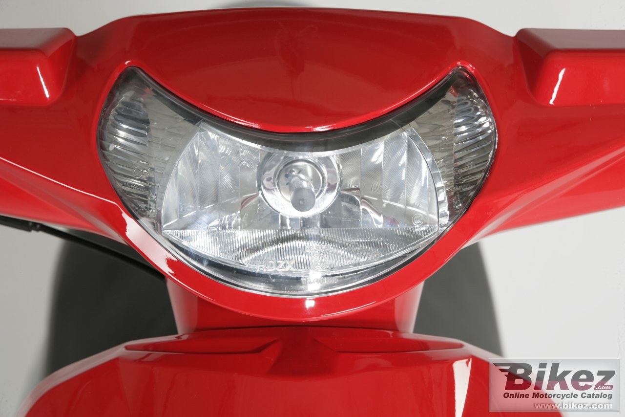 Thumbnail for Peugeot V-Clic 50 2009