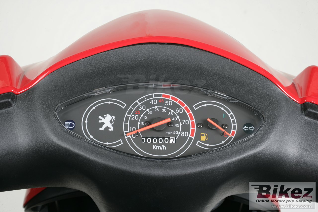 Thumbnail for Peugeot V-Clic 50 2009