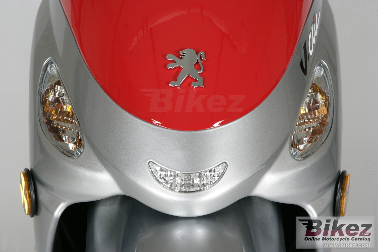 Thumbnail for Peugeot V-Clic 50 2010