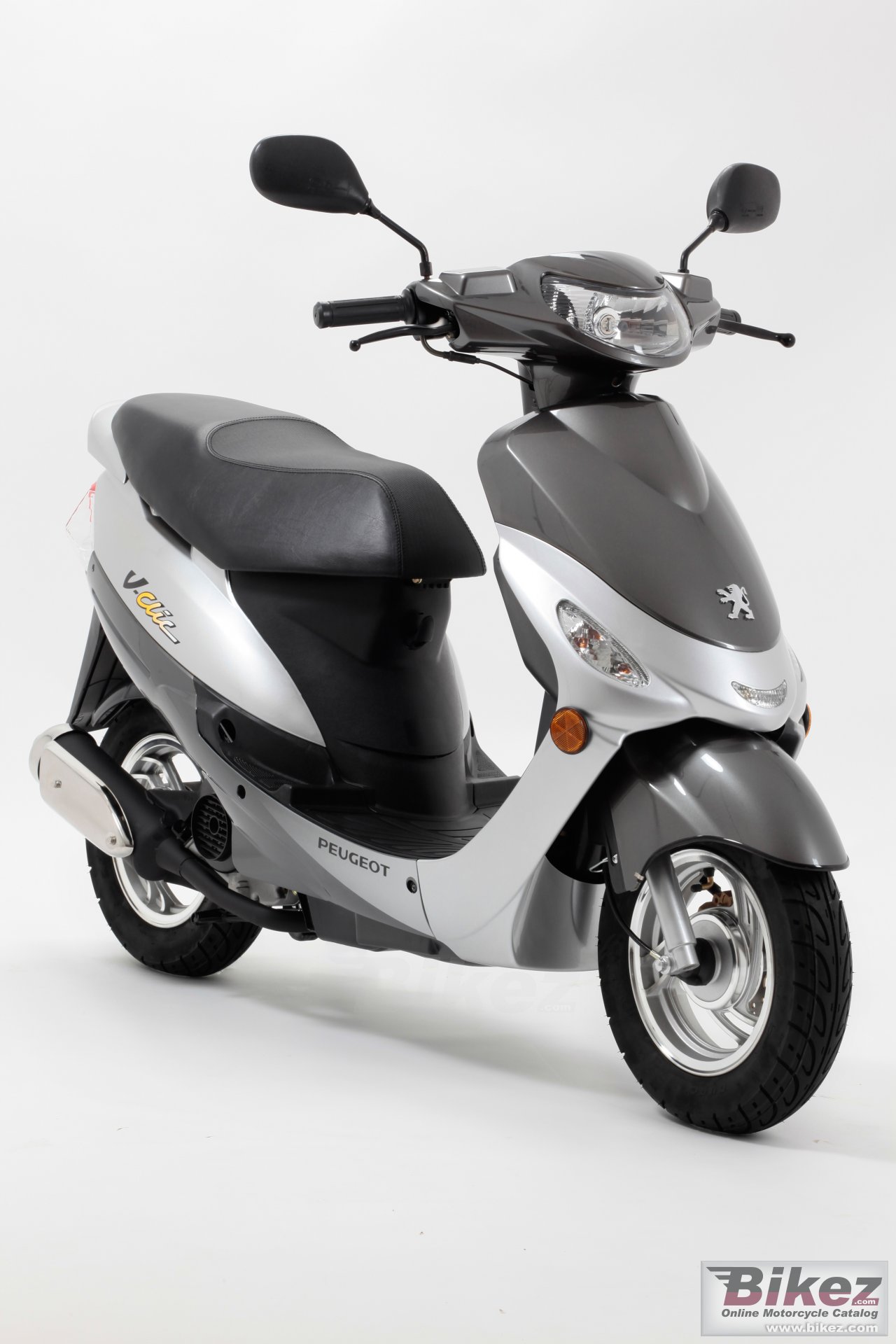 Thumbnail for Peugeot V-Clic 50 2012