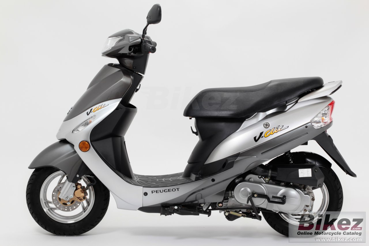 Thumbnail for Peugeot V-Clic 50 2012