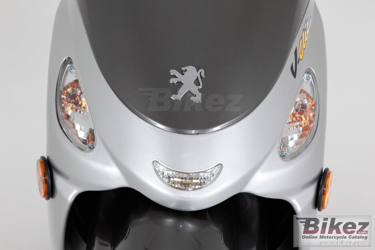 Thumbnail for Peugeot V-Clic 50 2012