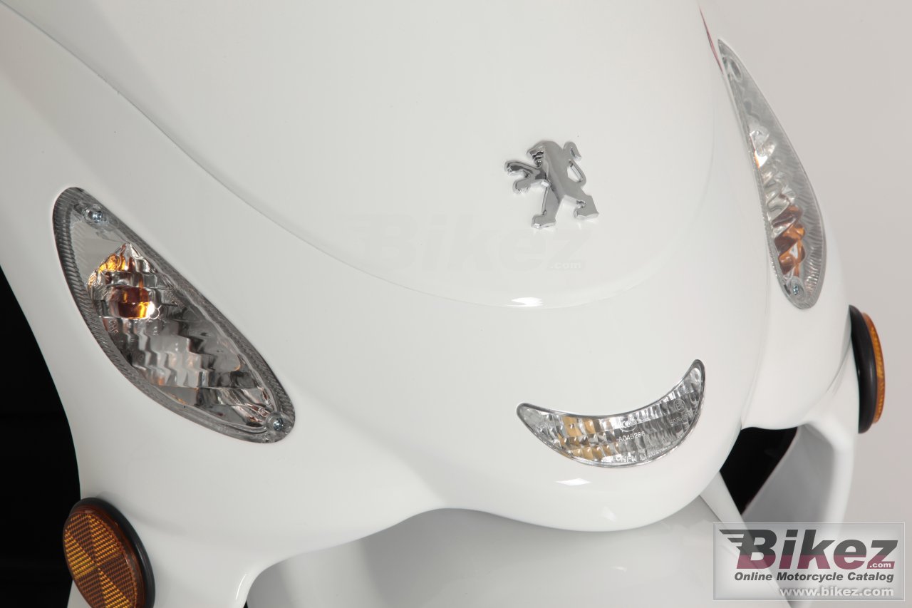 Thumbnail for Peugeot V-Clic 50 2012