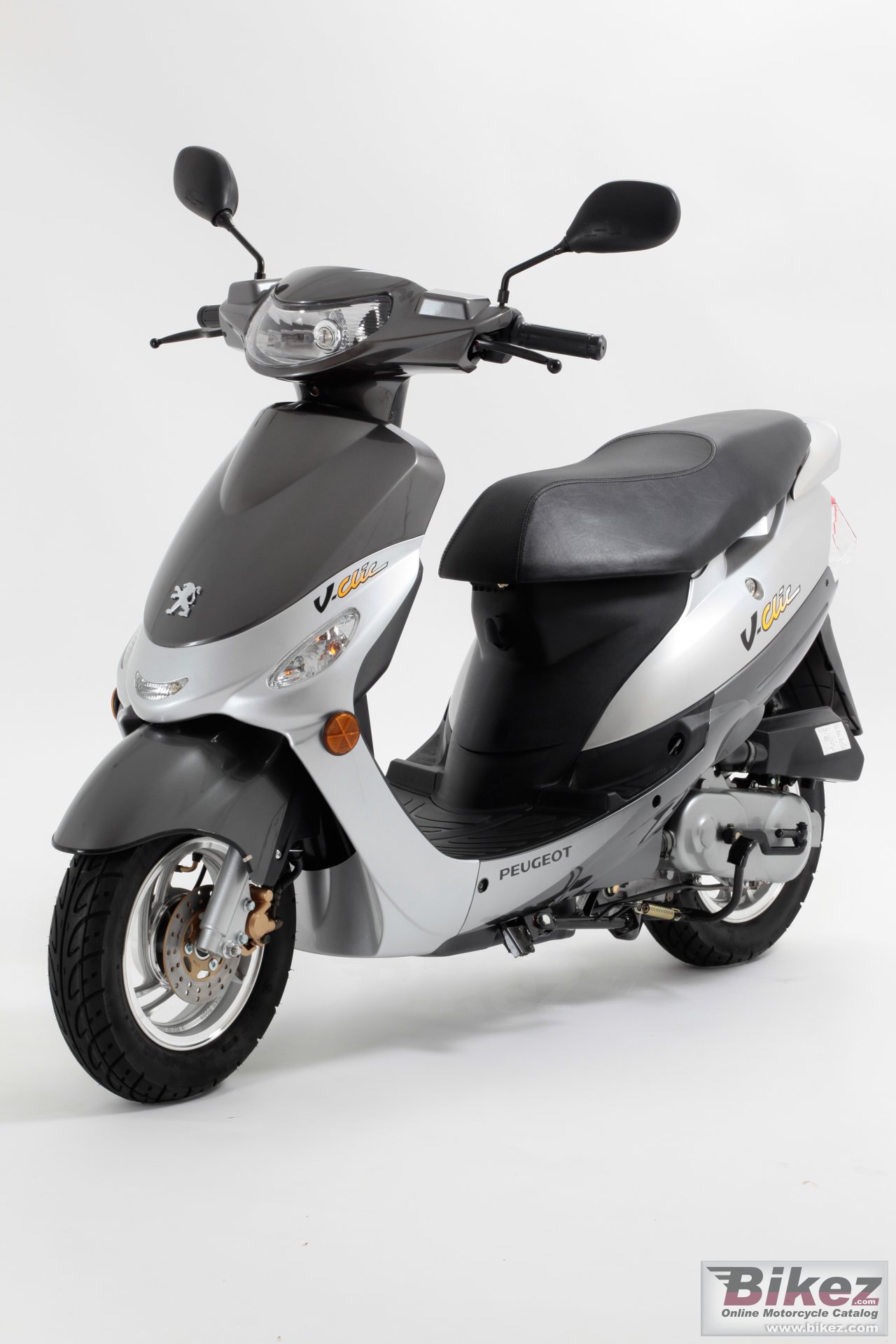 Thumbnail for Peugeot V-Clic 50 2012