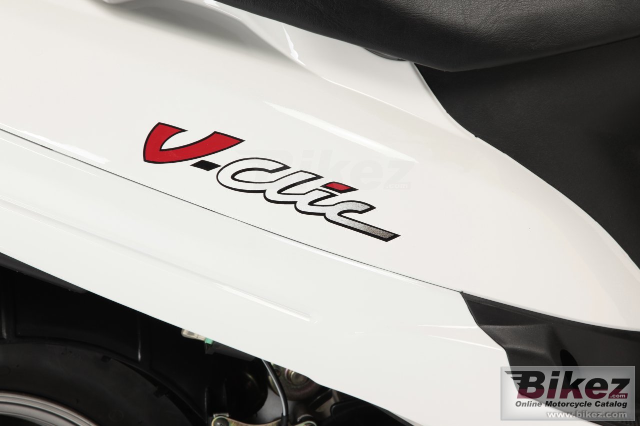 Thumbnail for Peugeot V-Clic 50 2012
