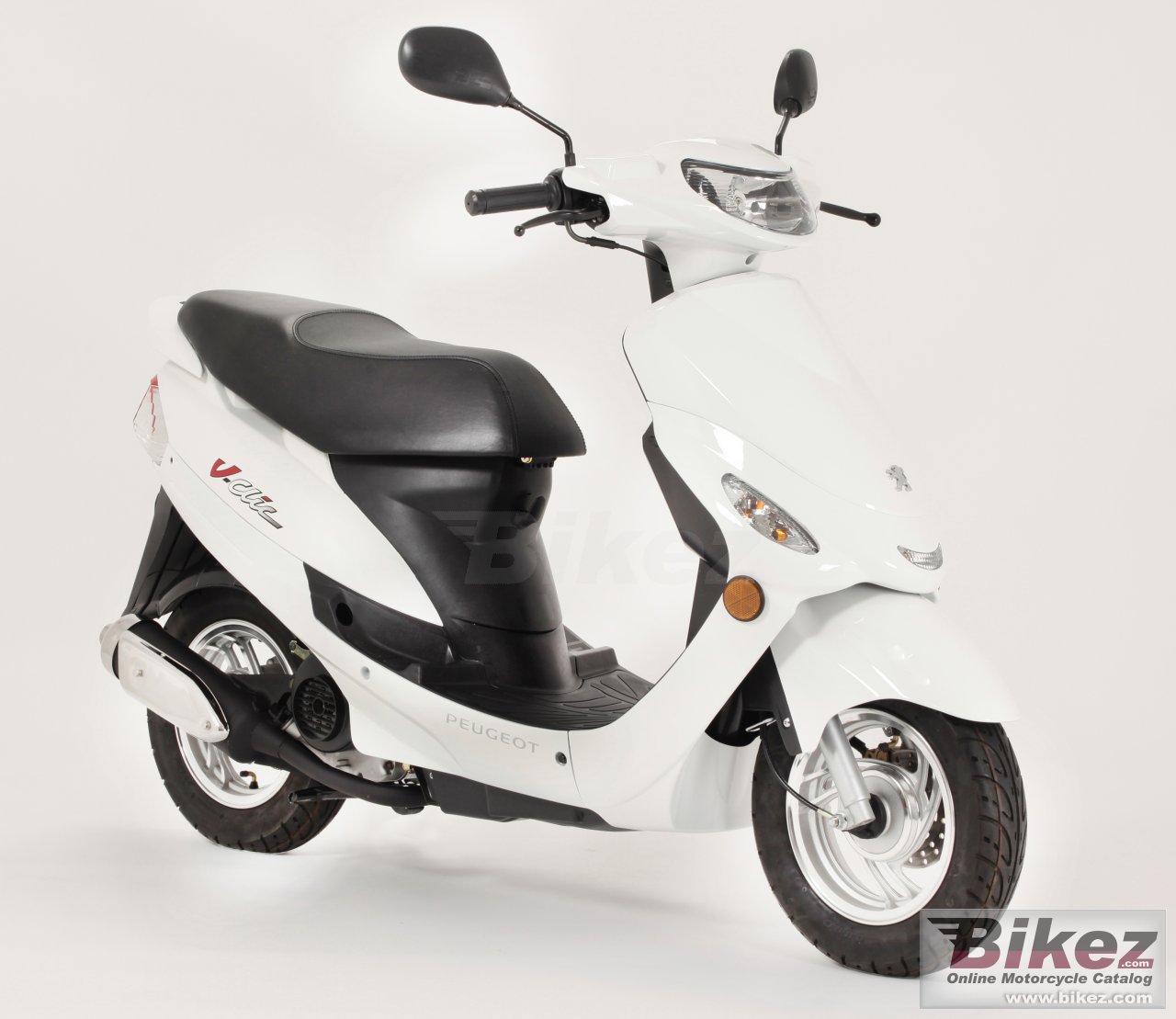 Thumbnail for Peugeot V-Clic 50 2012