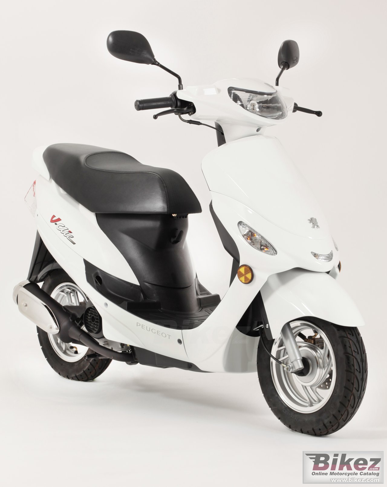 Thumbnail for Peugeot V-Clic 50 2012