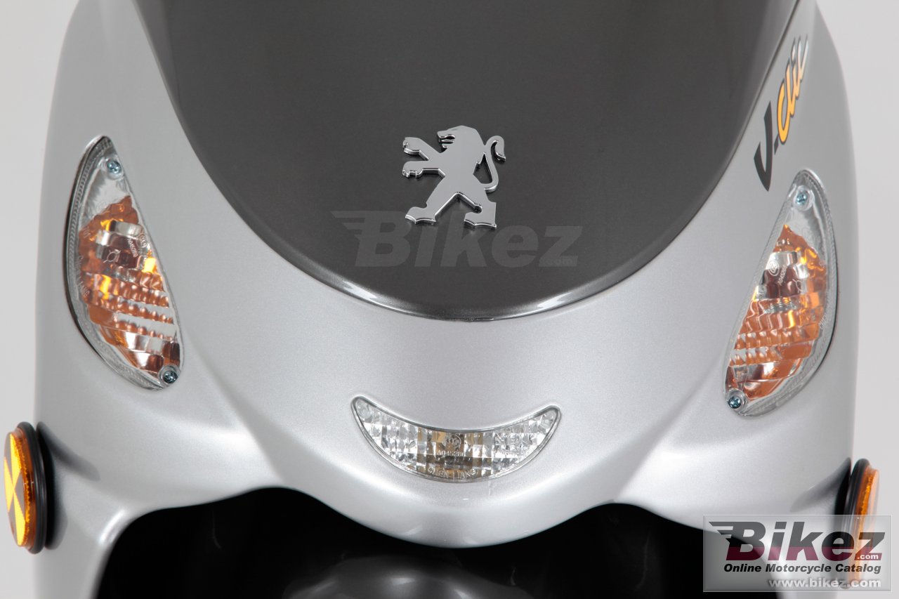 Thumbnail for Peugeot V-Clic 50 2012