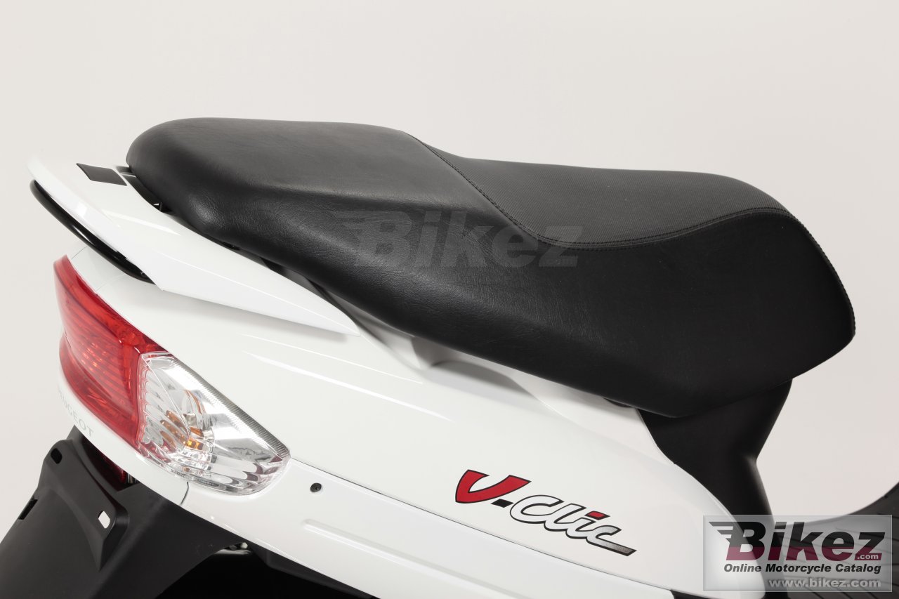 Thumbnail for Peugeot V-Clic 50 2012