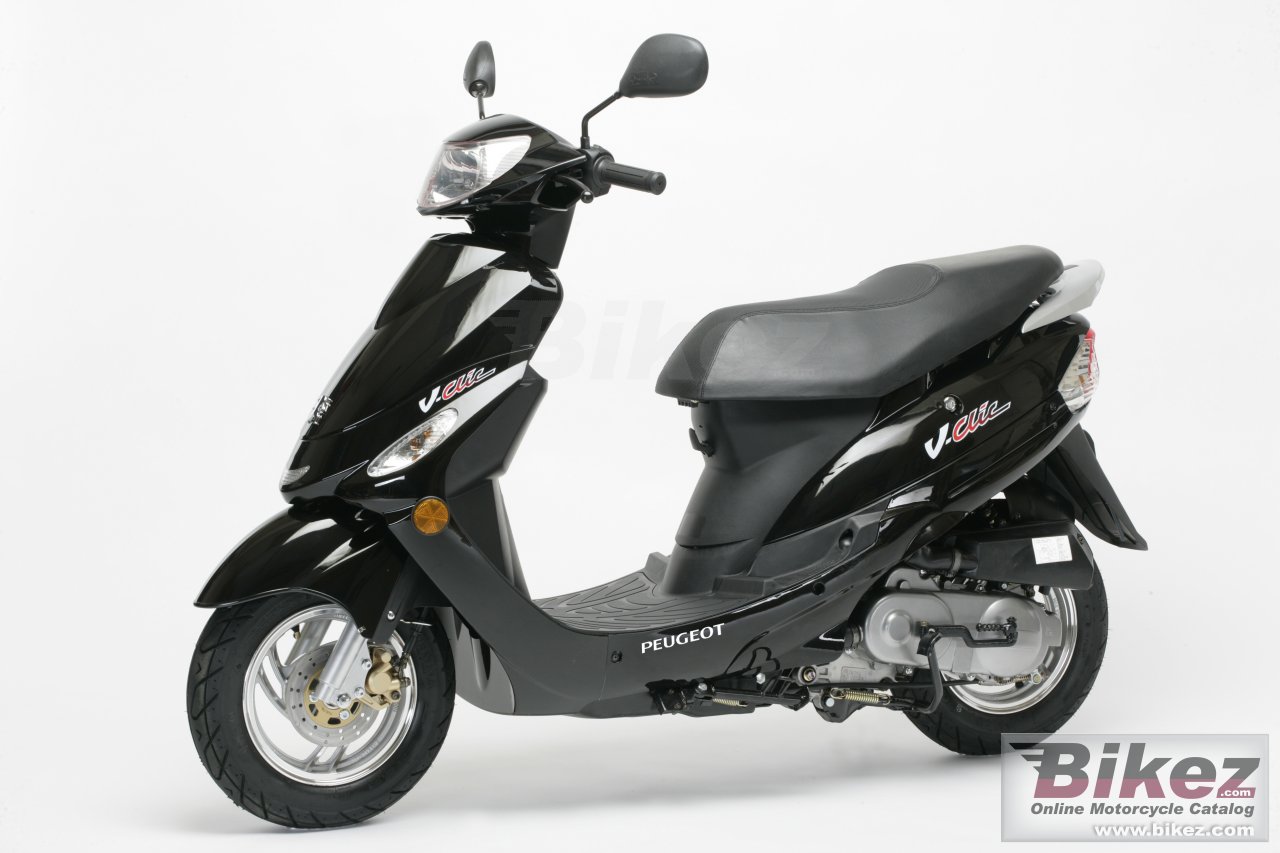 Thumbnail for Peugeot V-Clic 50 2012