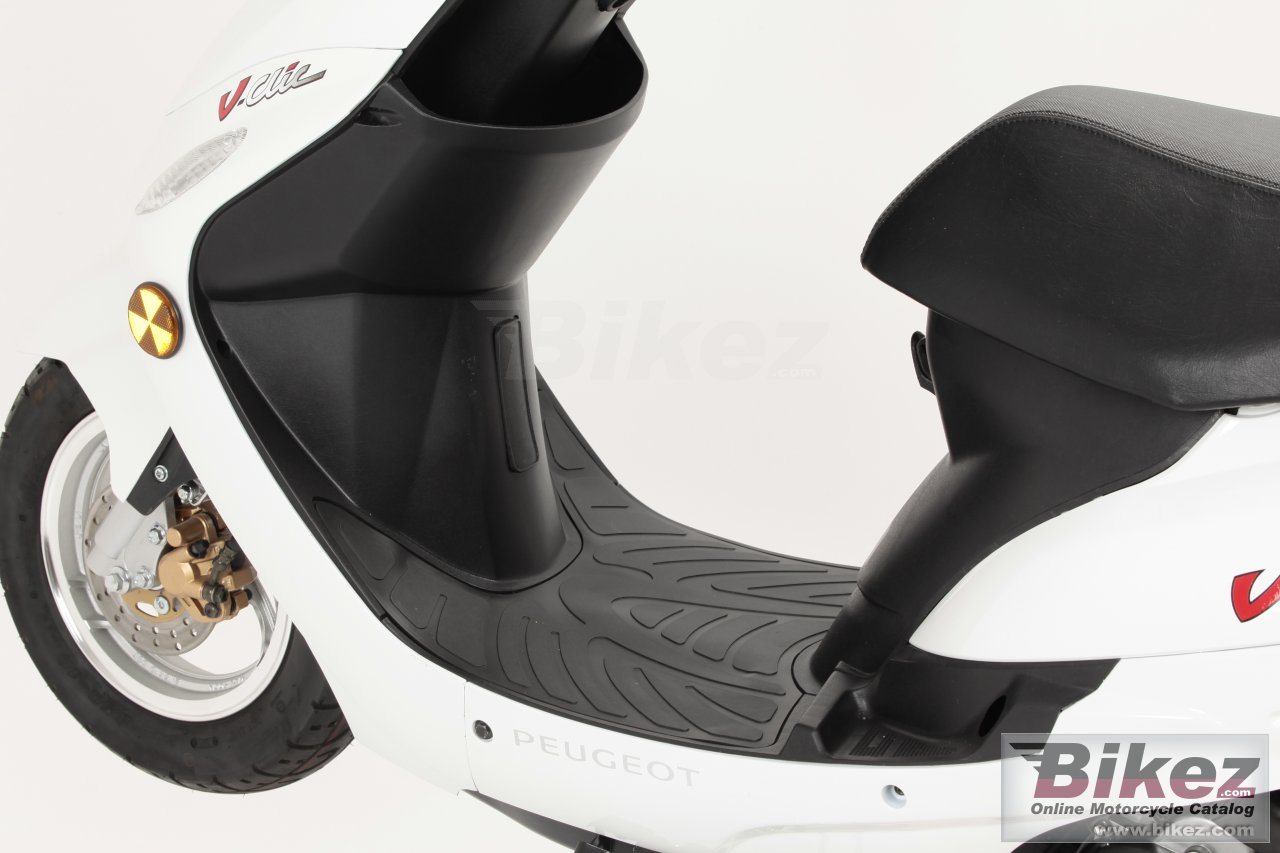 Thumbnail for Peugeot V-Clic 50 2012