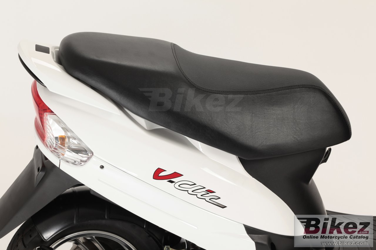 Thumbnail for Peugeot V-Clic 50 2012