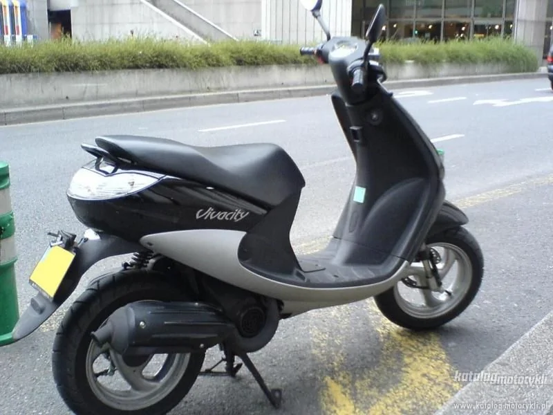 Thumbnail for Peugeot Vivacity 100 T 2007