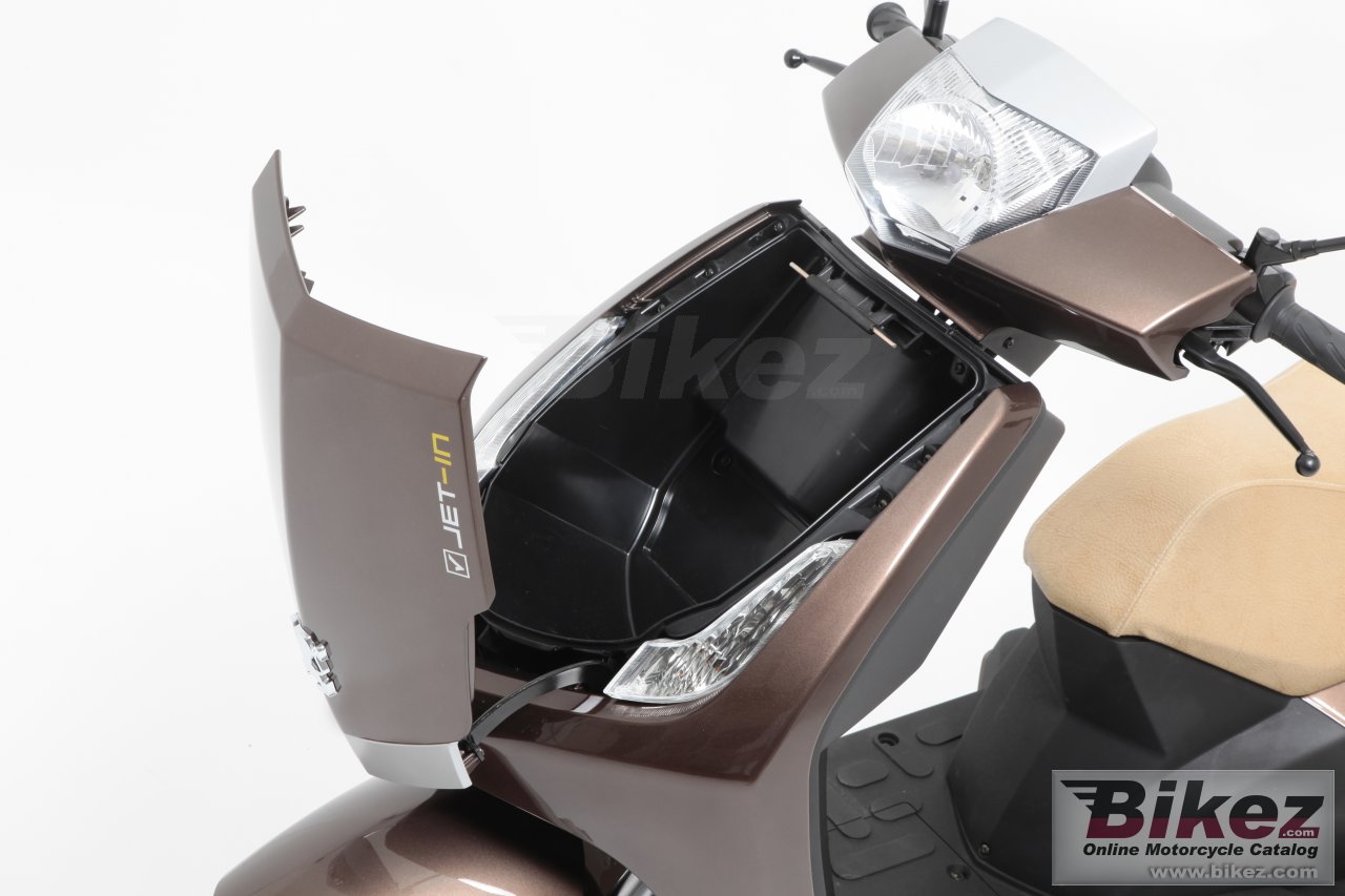 Thumbnail for Peugeot Vivacity 125 2012