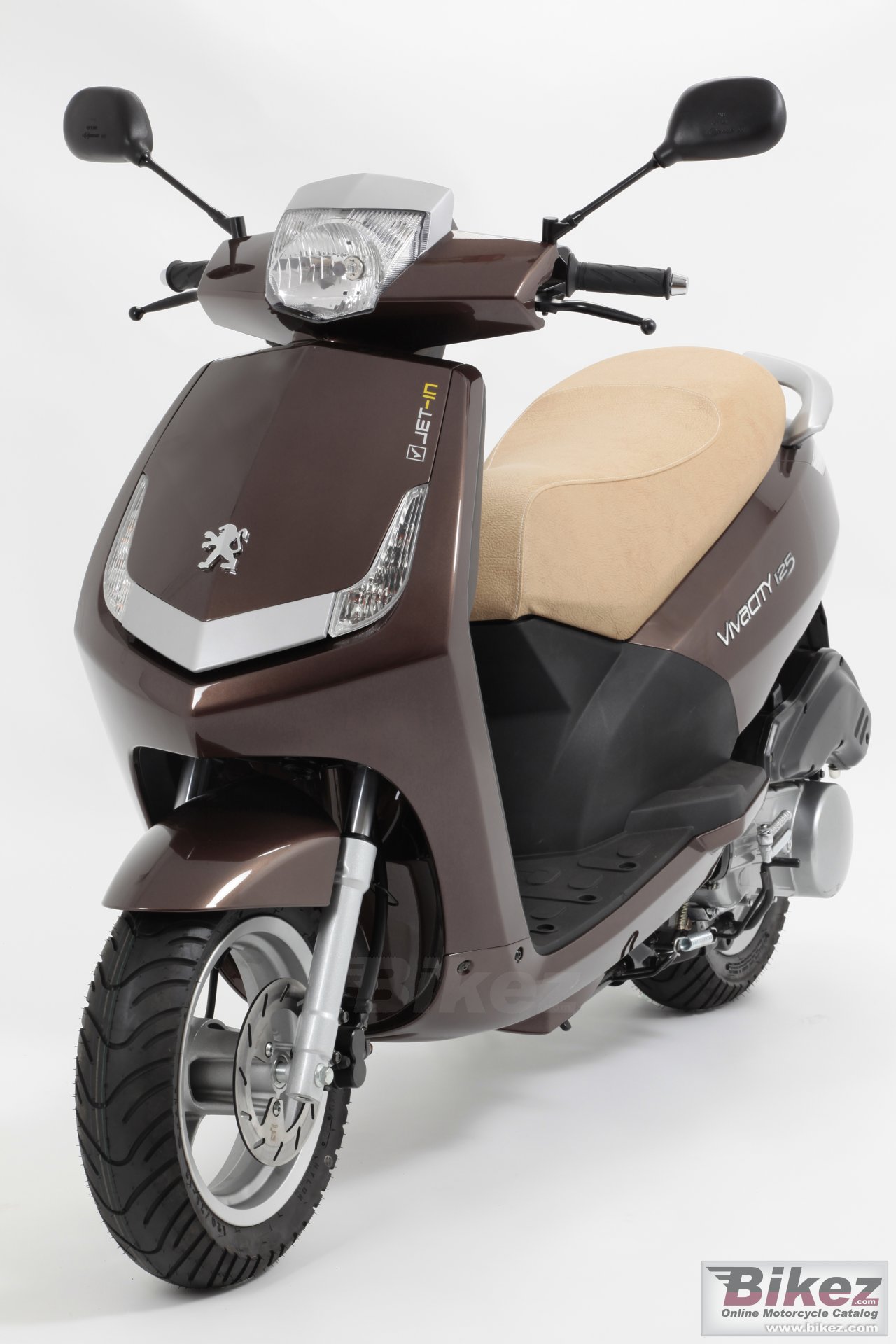 Thumbnail for Peugeot Vivacity 125 2012