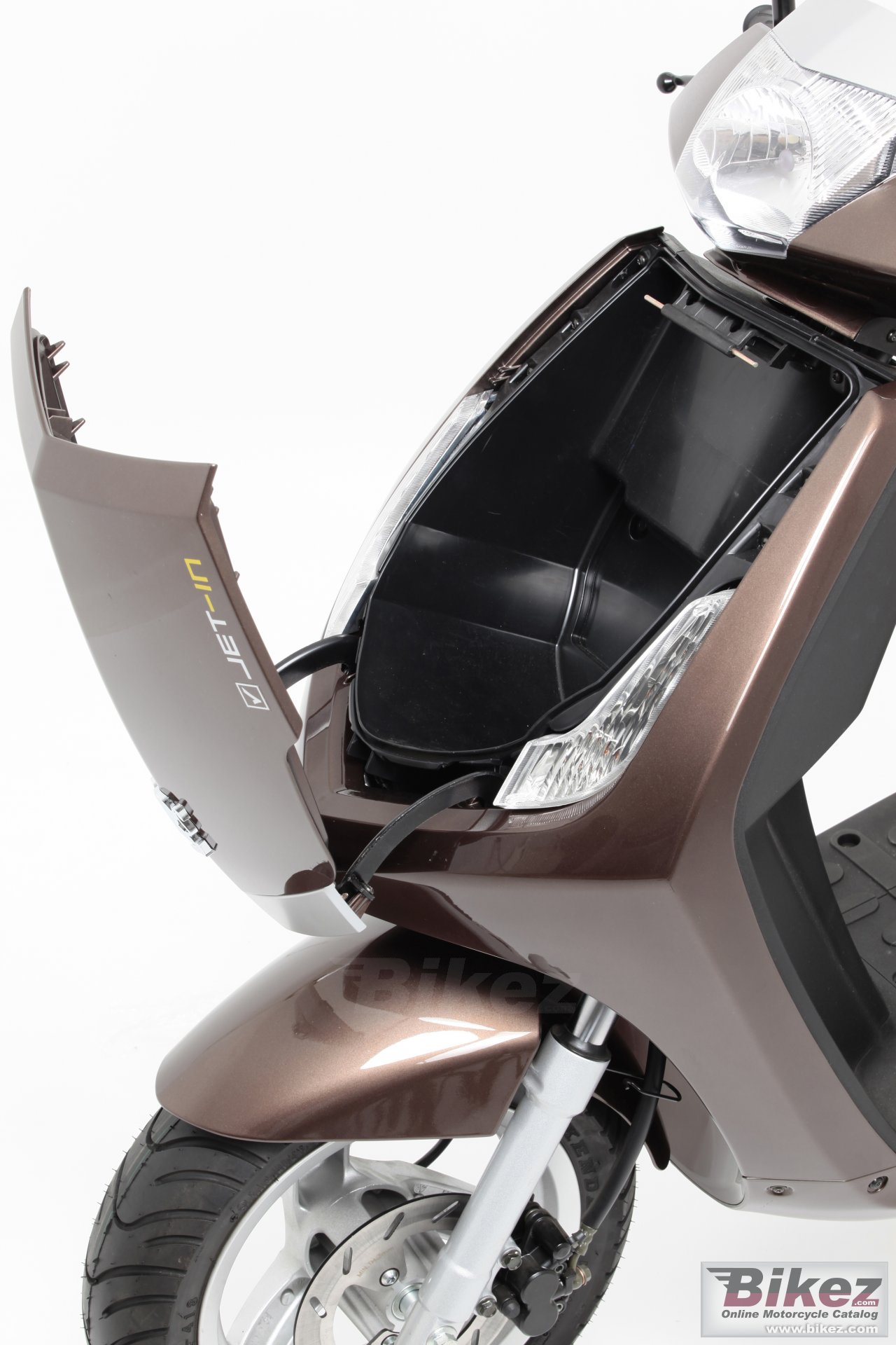 Thumbnail for Peugeot Vivacity 125 2012