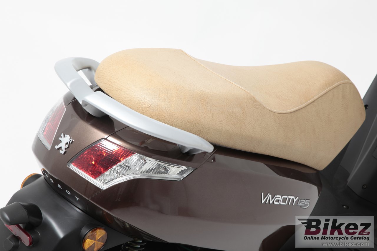 Thumbnail for Peugeot Vivacity 125 2012