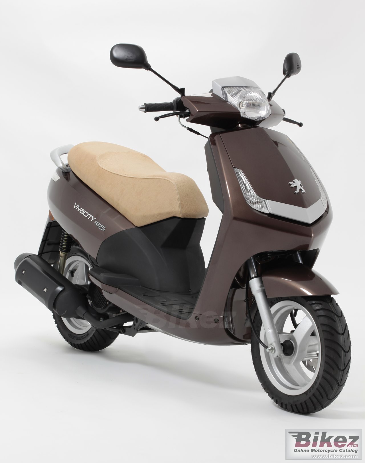 Thumbnail for Peugeot Vivacity 125 2012