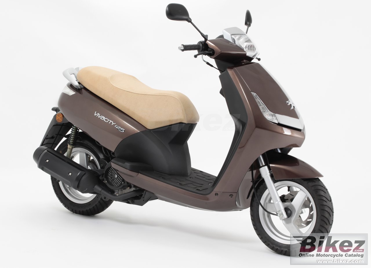 Peugeot Vivacity 125