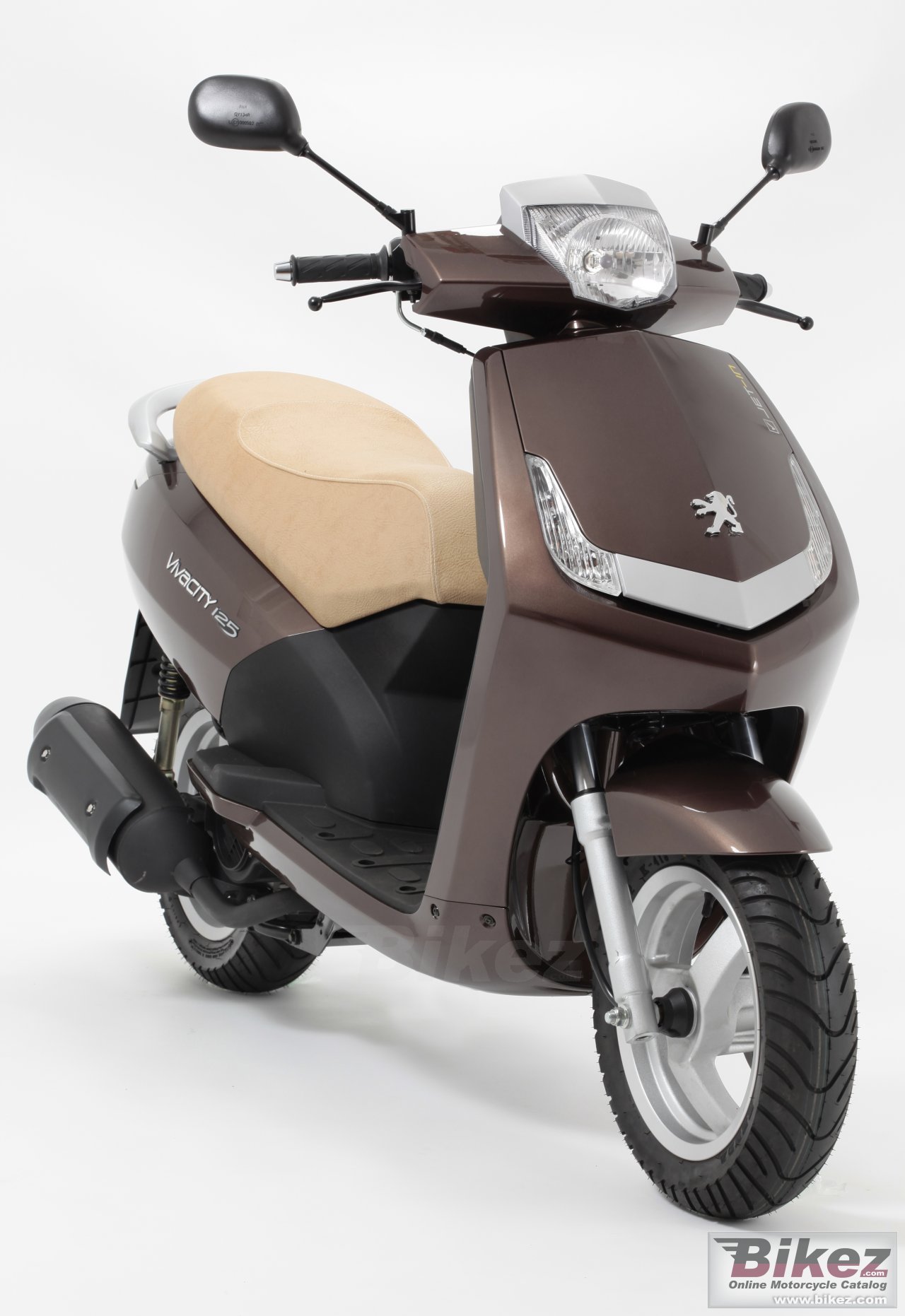 Thumbnail for Peugeot Vivacity 125 2012