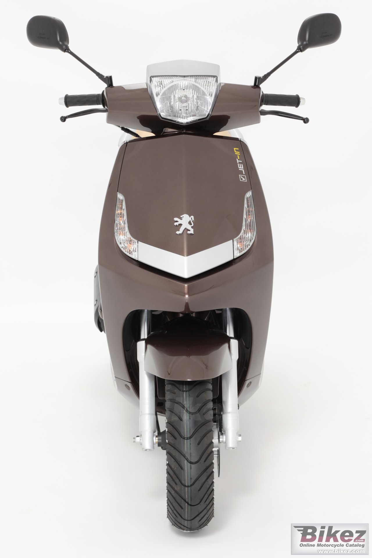 Thumbnail for Peugeot Vivacity 125 2012