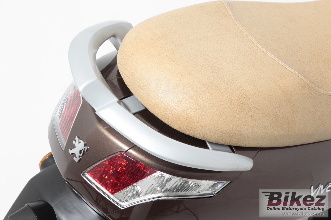 Thumbnail for Peugeot Vivacity 125 2012