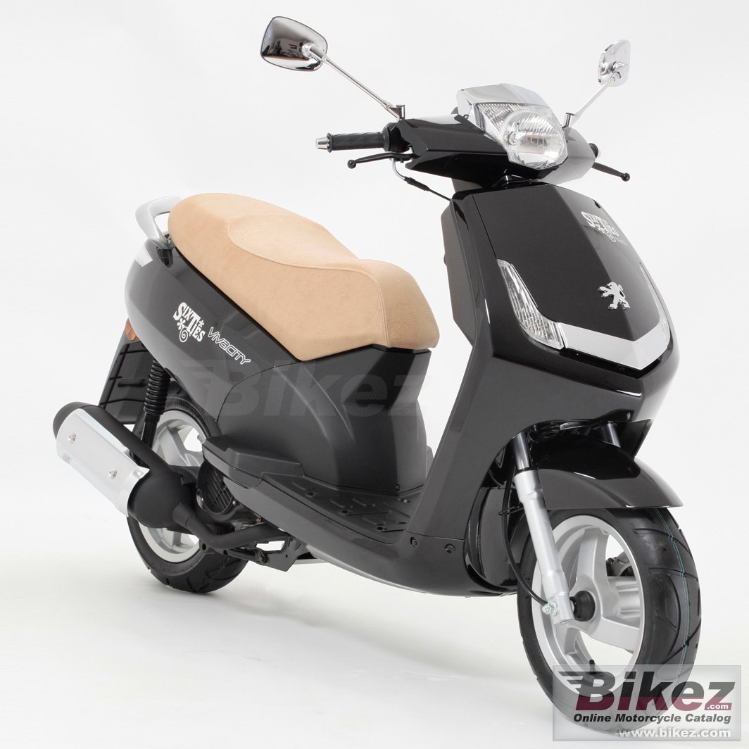 Thumbnail for Peugeot Vivacity 125 Sixties 2012