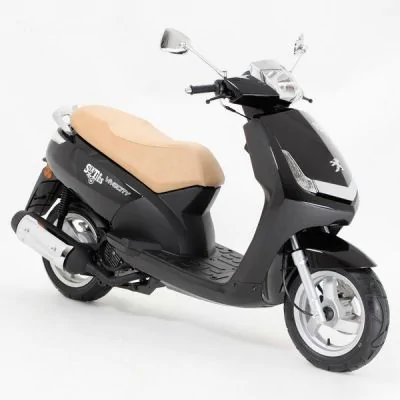 Thumbnail for Peugeot Vivacity 125 Sixties 2012
