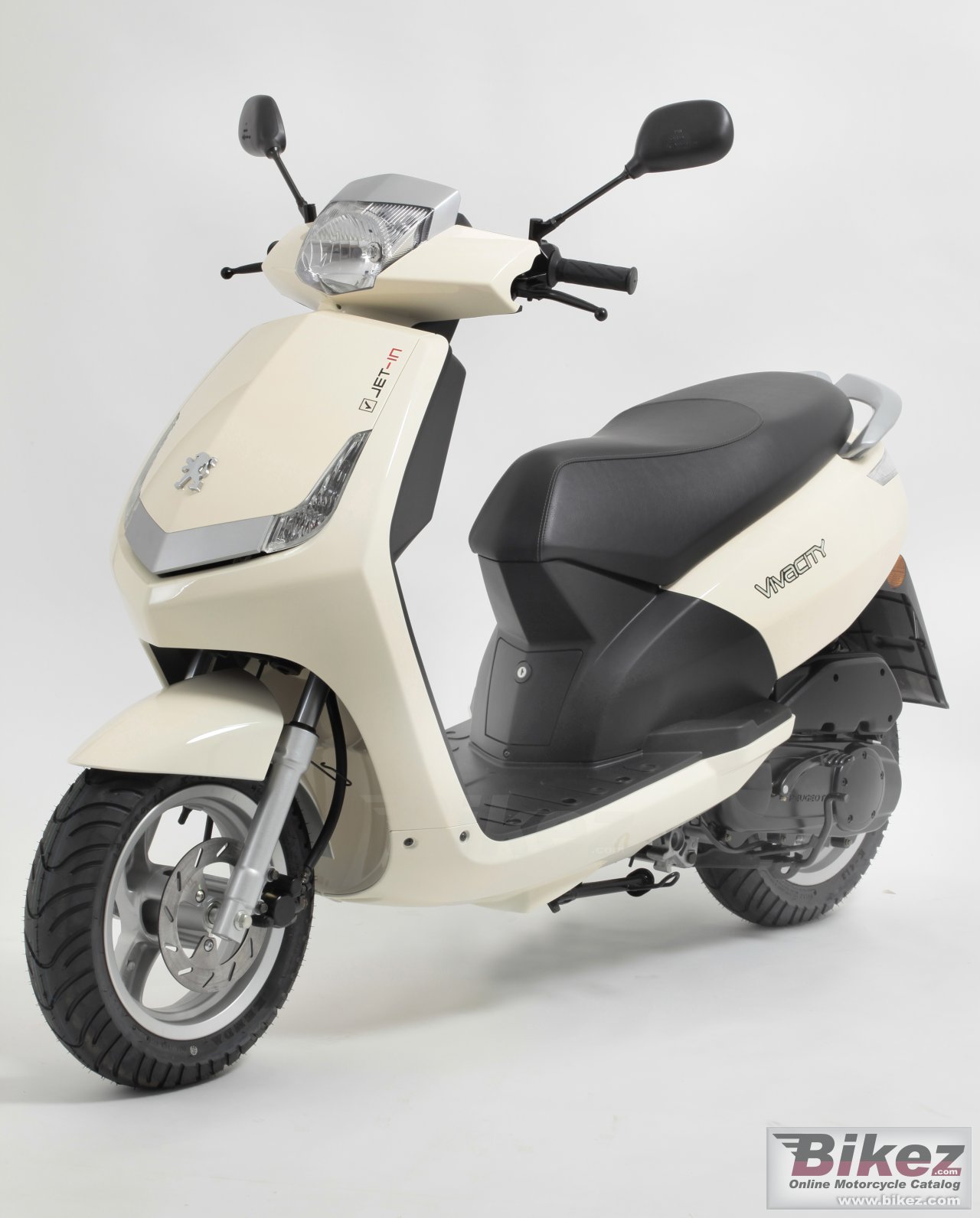 Thumbnail for Peugeot Vivacity 3 2012
