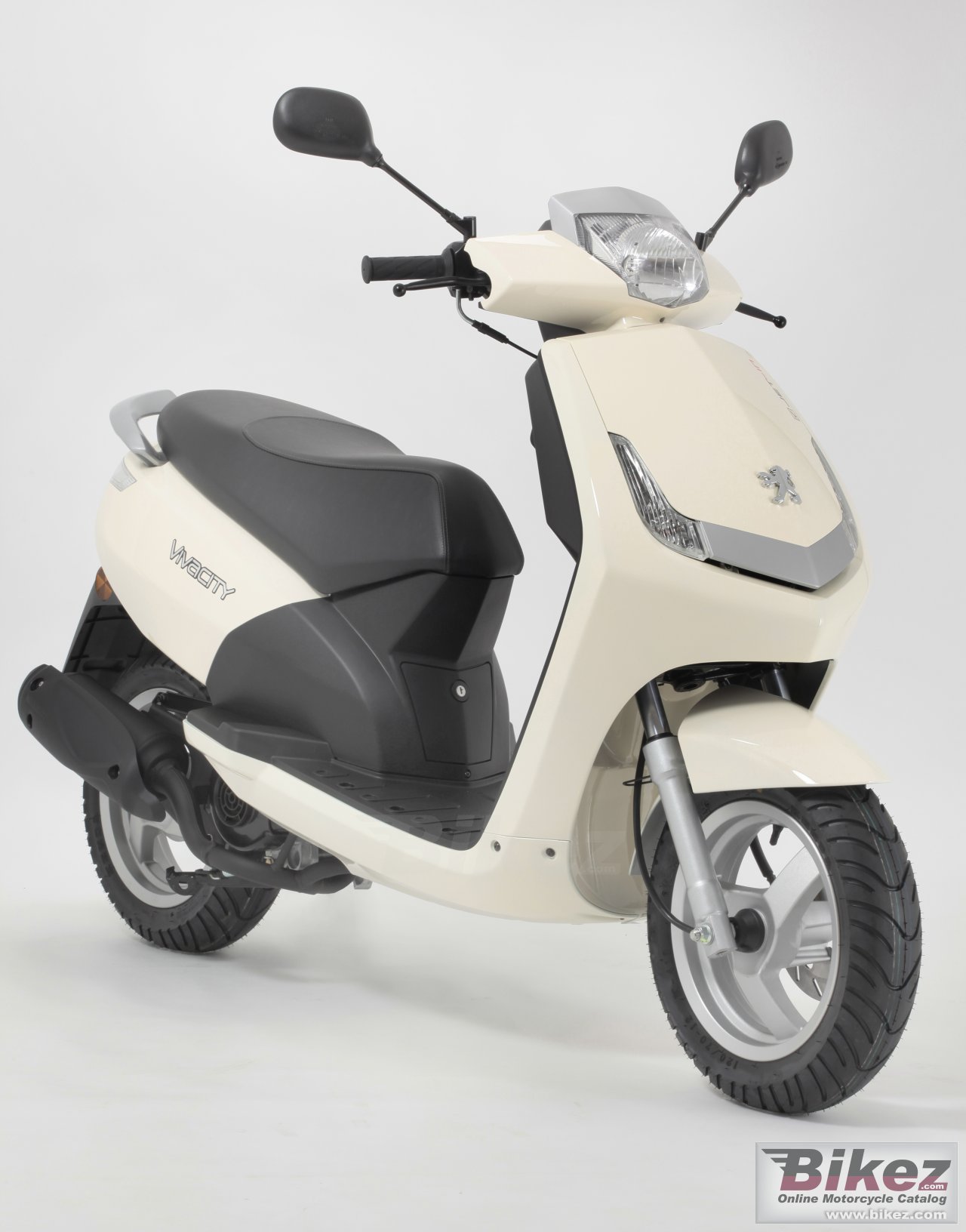 Thumbnail for Peugeot Vivacity 3 2012