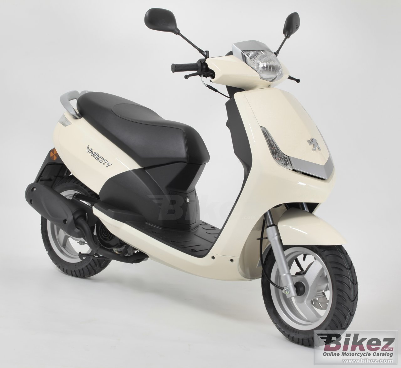 Thumbnail for Peugeot Vivacity 3 2012
