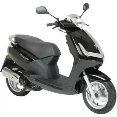 Thumbnail for Peugeot Vivacity 3 2012