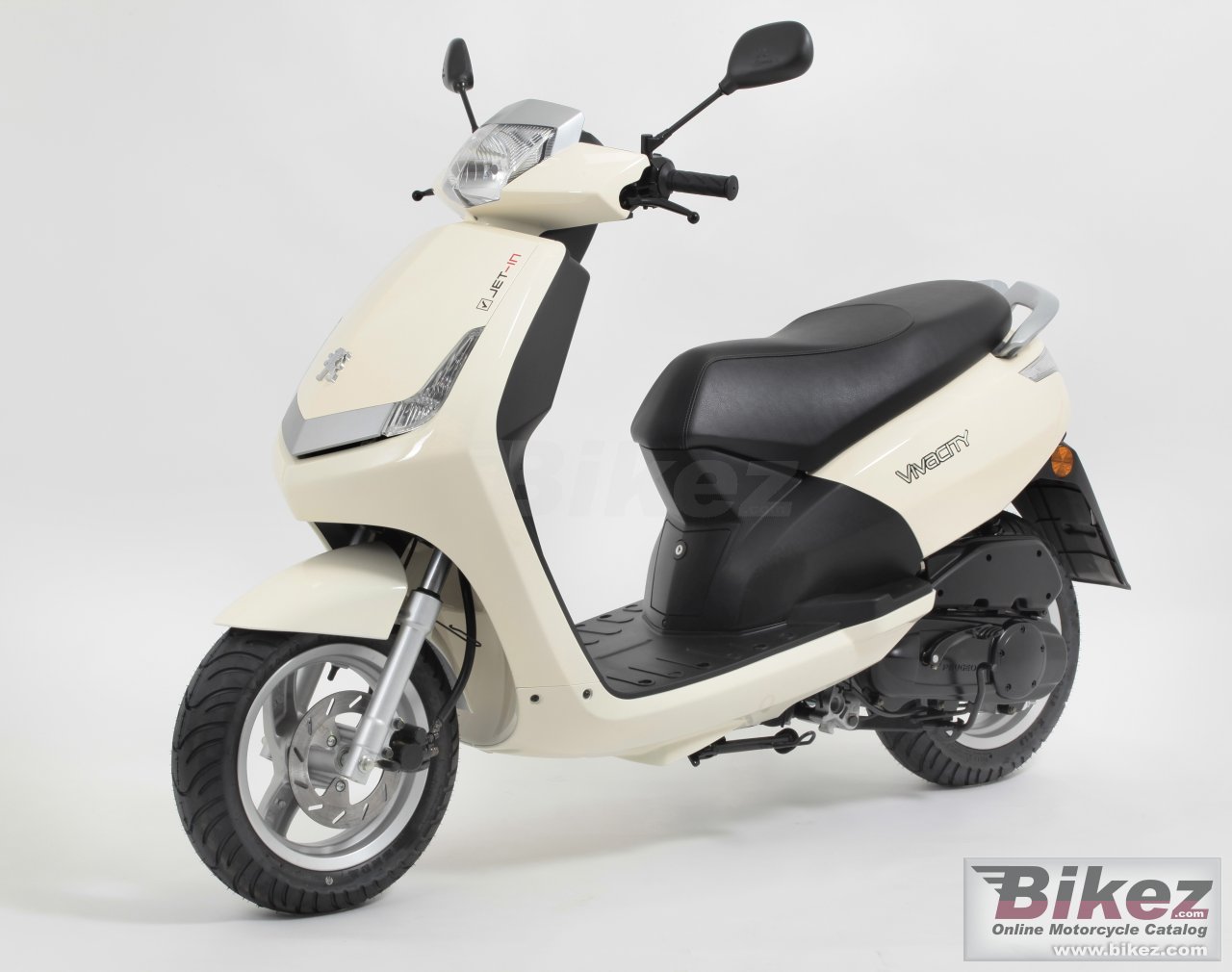 Thumbnail for Peugeot Vivacity 3 2012