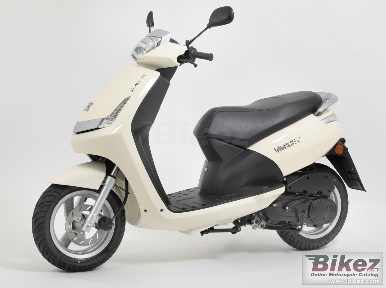 Thumbnail for Peugeot Vivacity 3 2012