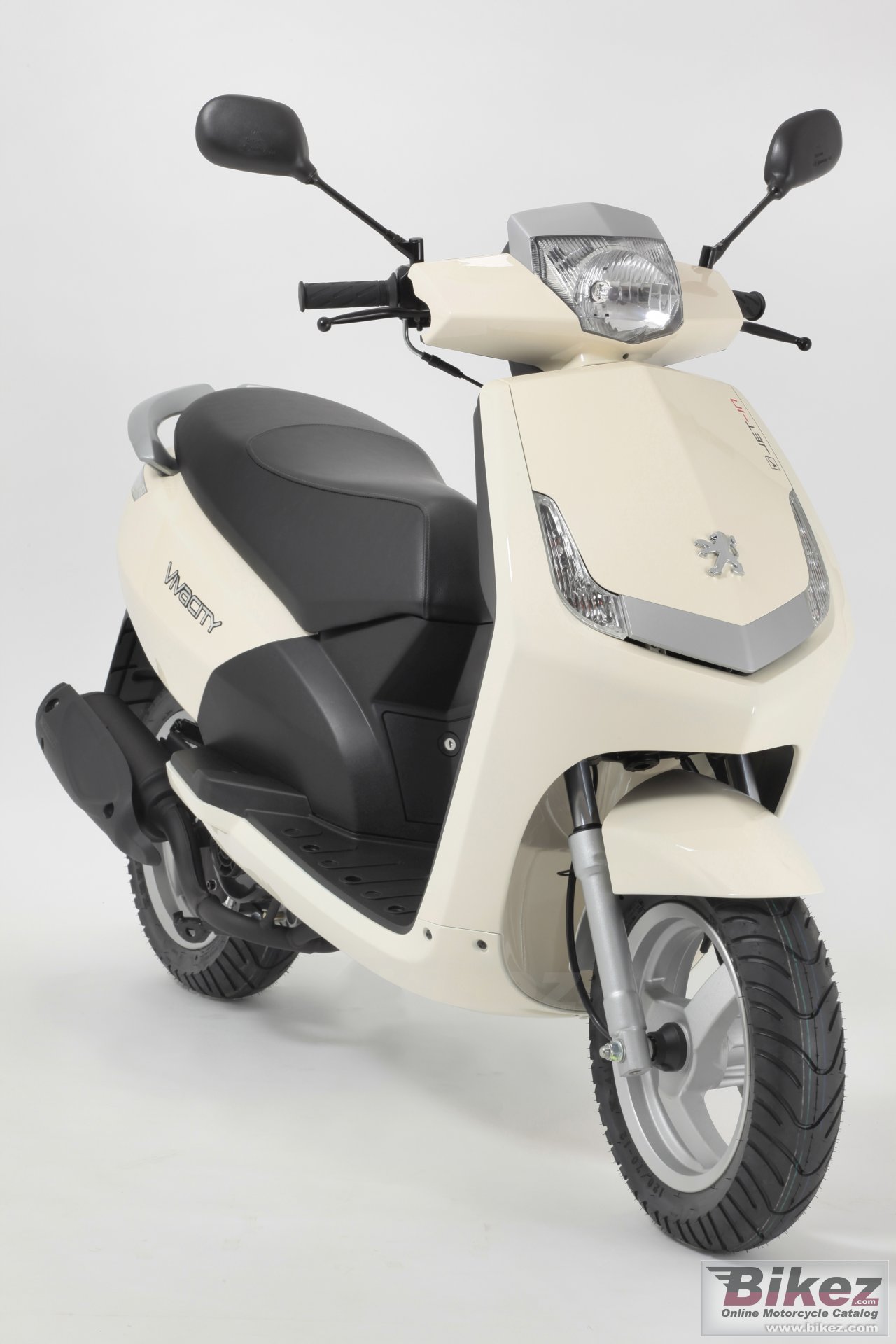 Thumbnail for Peugeot Vivacity 3 2012