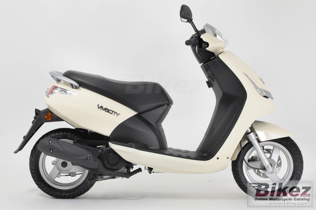 Thumbnail for Peugeot Vivacity 3 2012