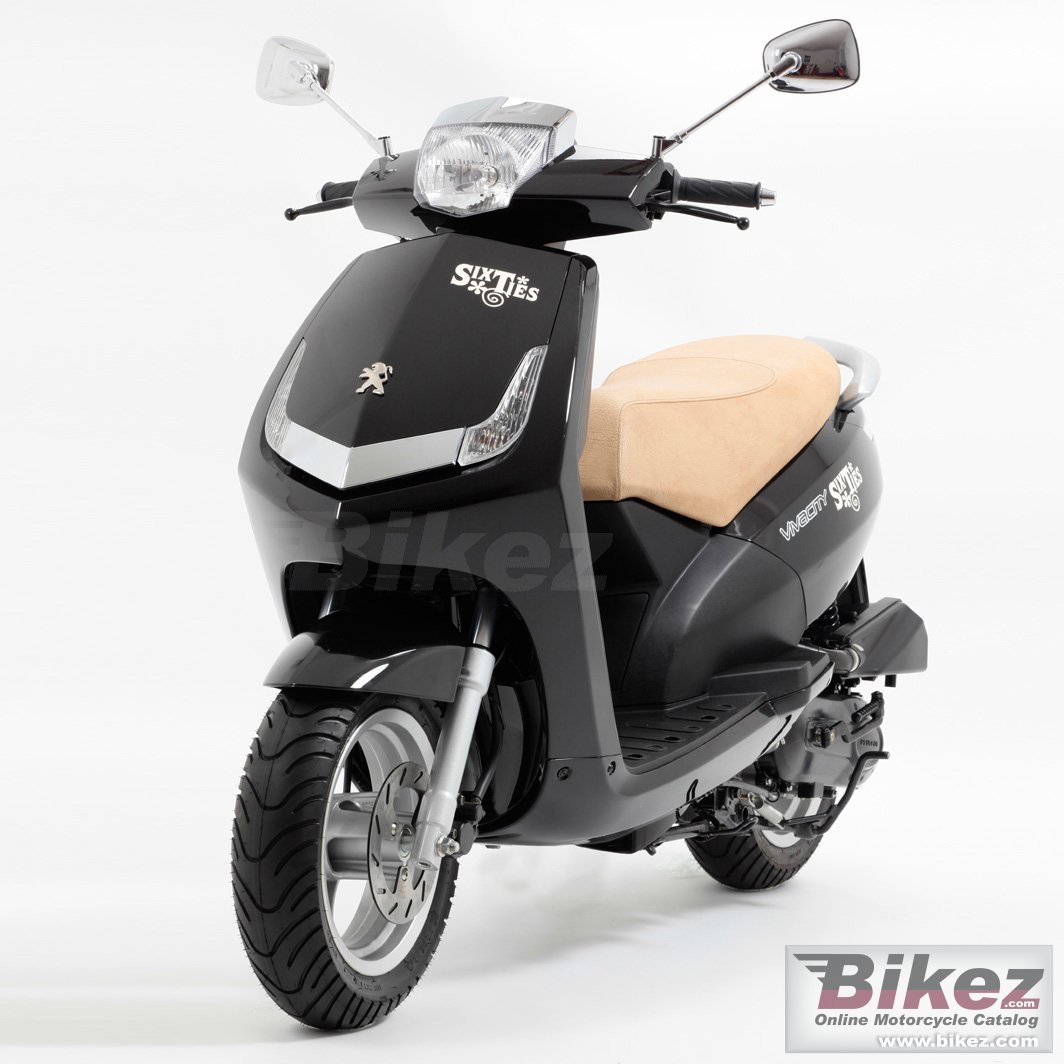 Thumbnail for Peugeot Vivacity 3 Sixties 2012