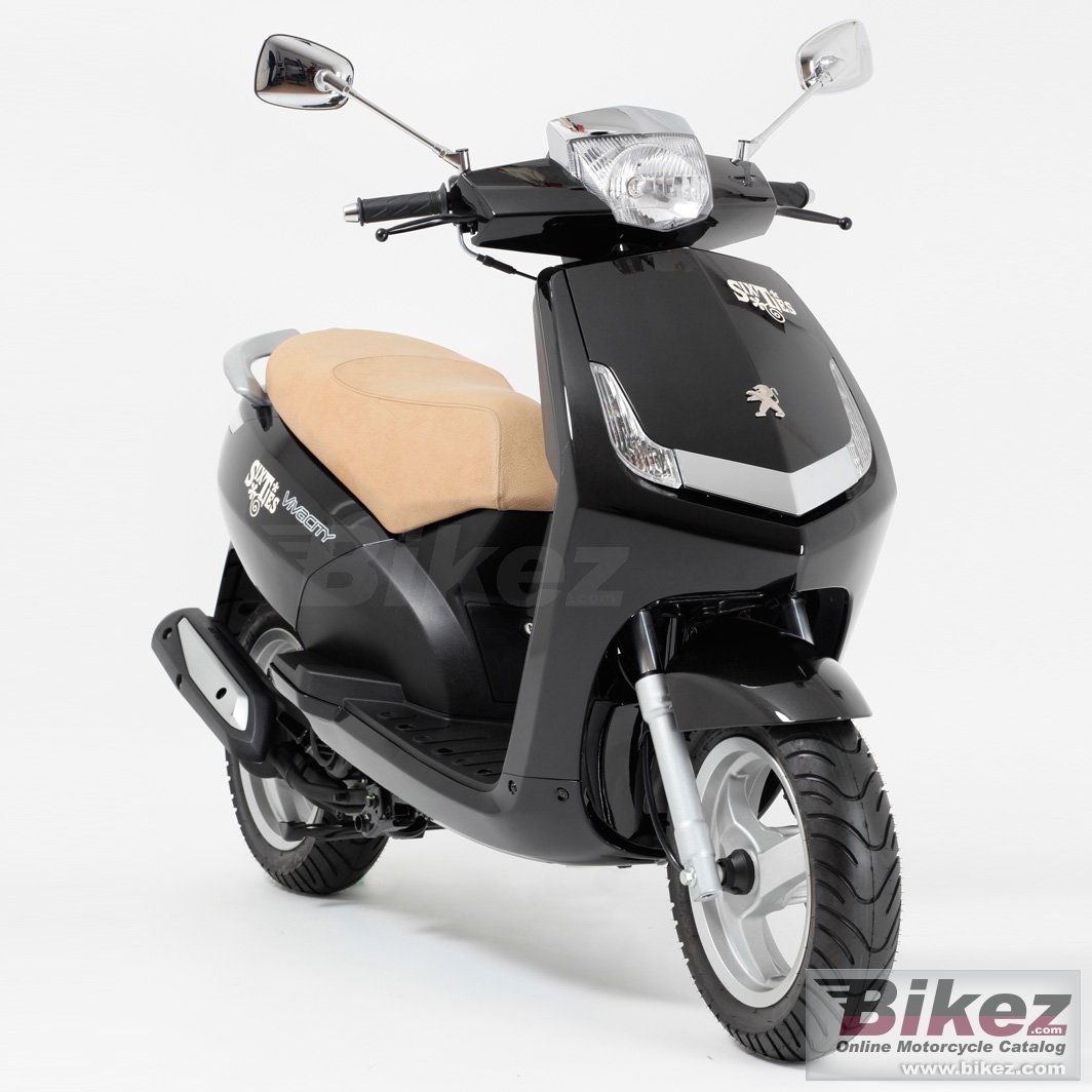 Thumbnail for Peugeot Vivacity 3 Sixties 2012