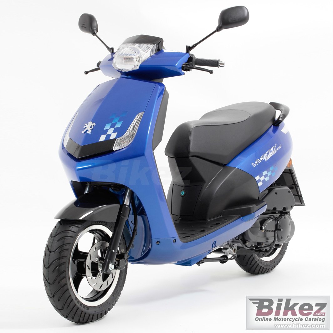 Thumbnail for Peugeot Vivacity 3 Sportline 2012
