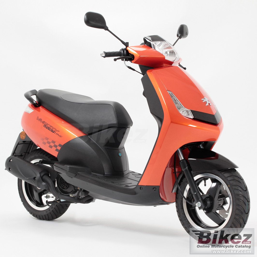 Peugeot Vivacity 3 Sportline