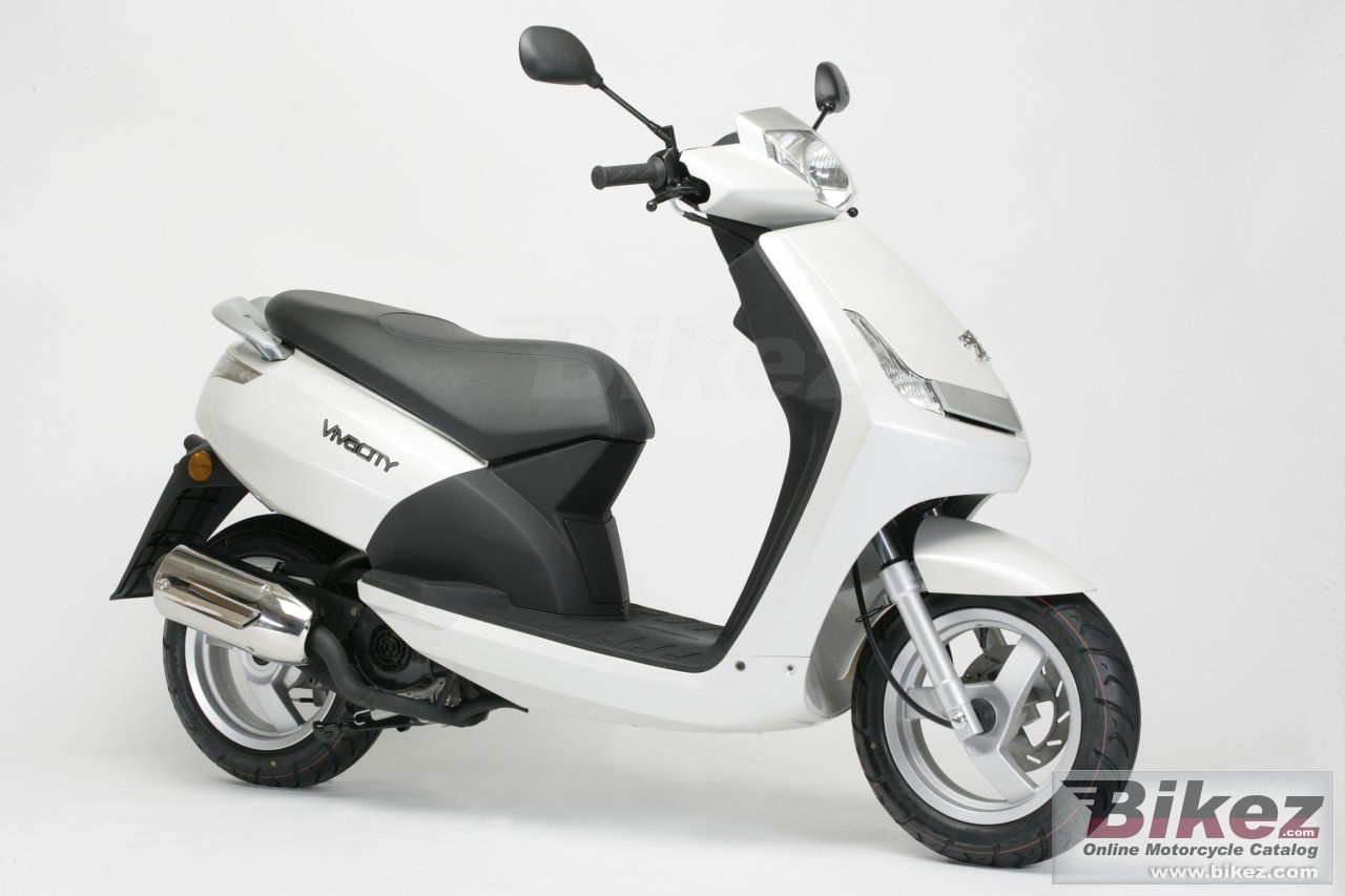 Thumbnail for Peugeot Vivacity 50 2008