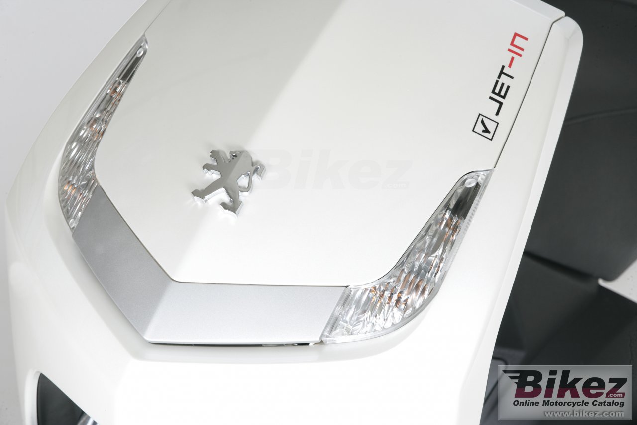 Thumbnail for Peugeot Vivacity 50 2008