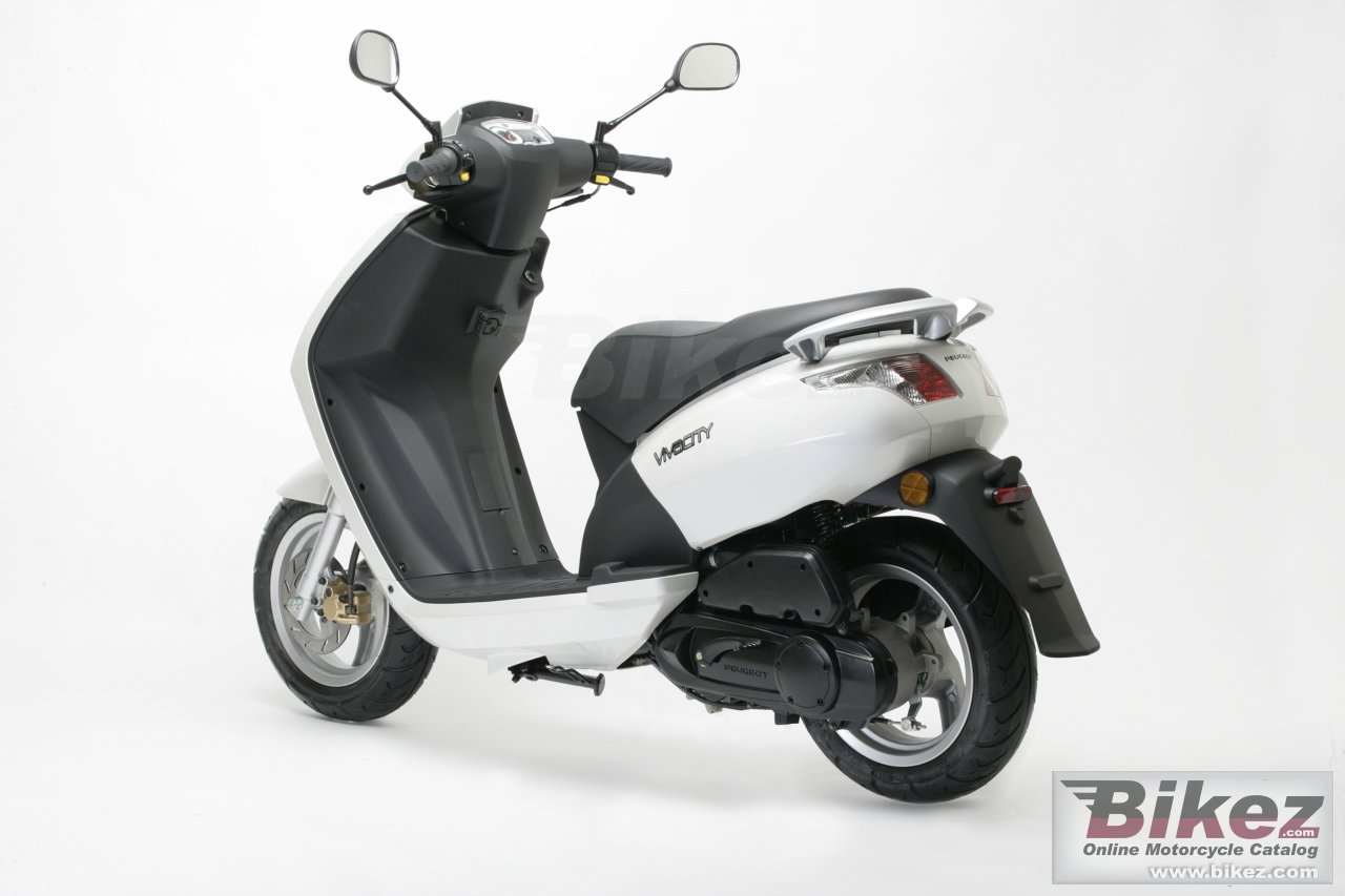 Thumbnail for Peugeot Vivacity 50 2008