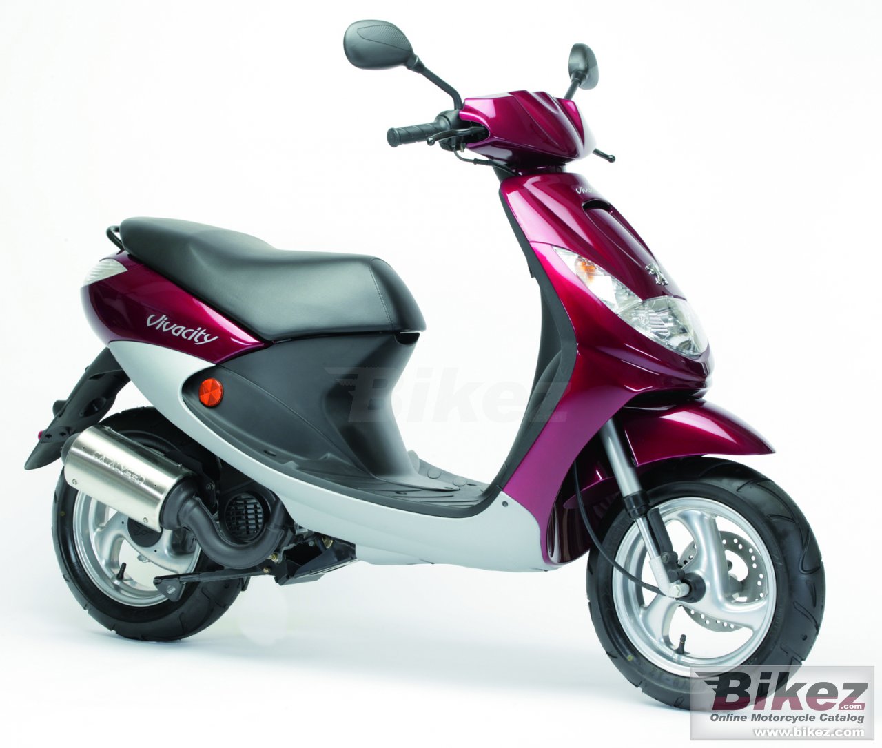 Peugeot Vivacity 50