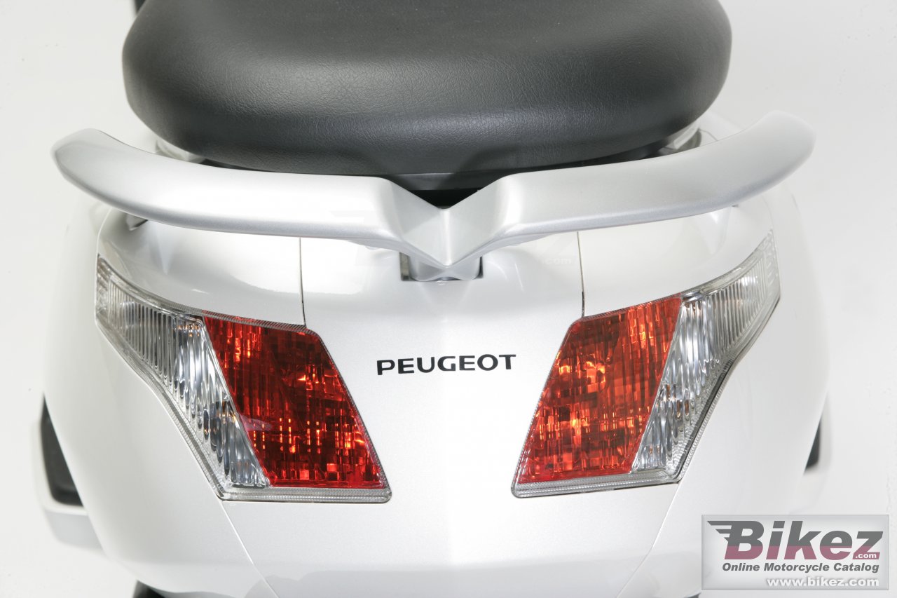 Thumbnail for Peugeot Vivacity 50 2008