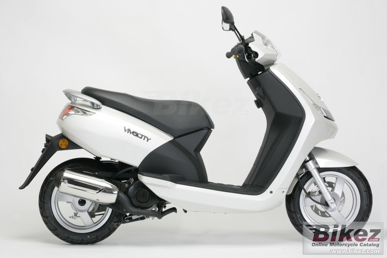 Thumbnail for Peugeot Vivacity 50 2008