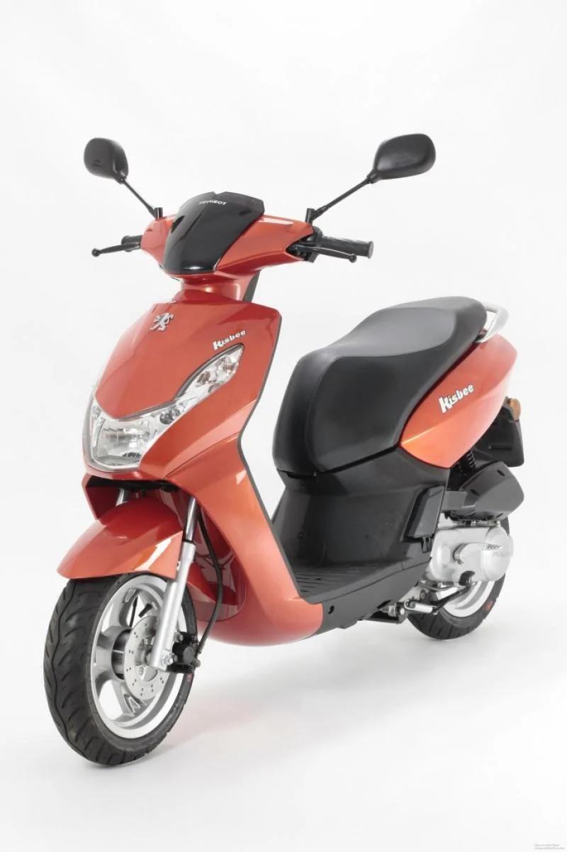 Thumbnail for Peugeot Vivacity 50 2008