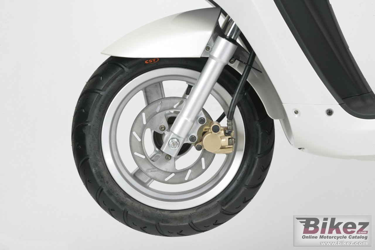 Thumbnail for Peugeot Vivacity 50 2008